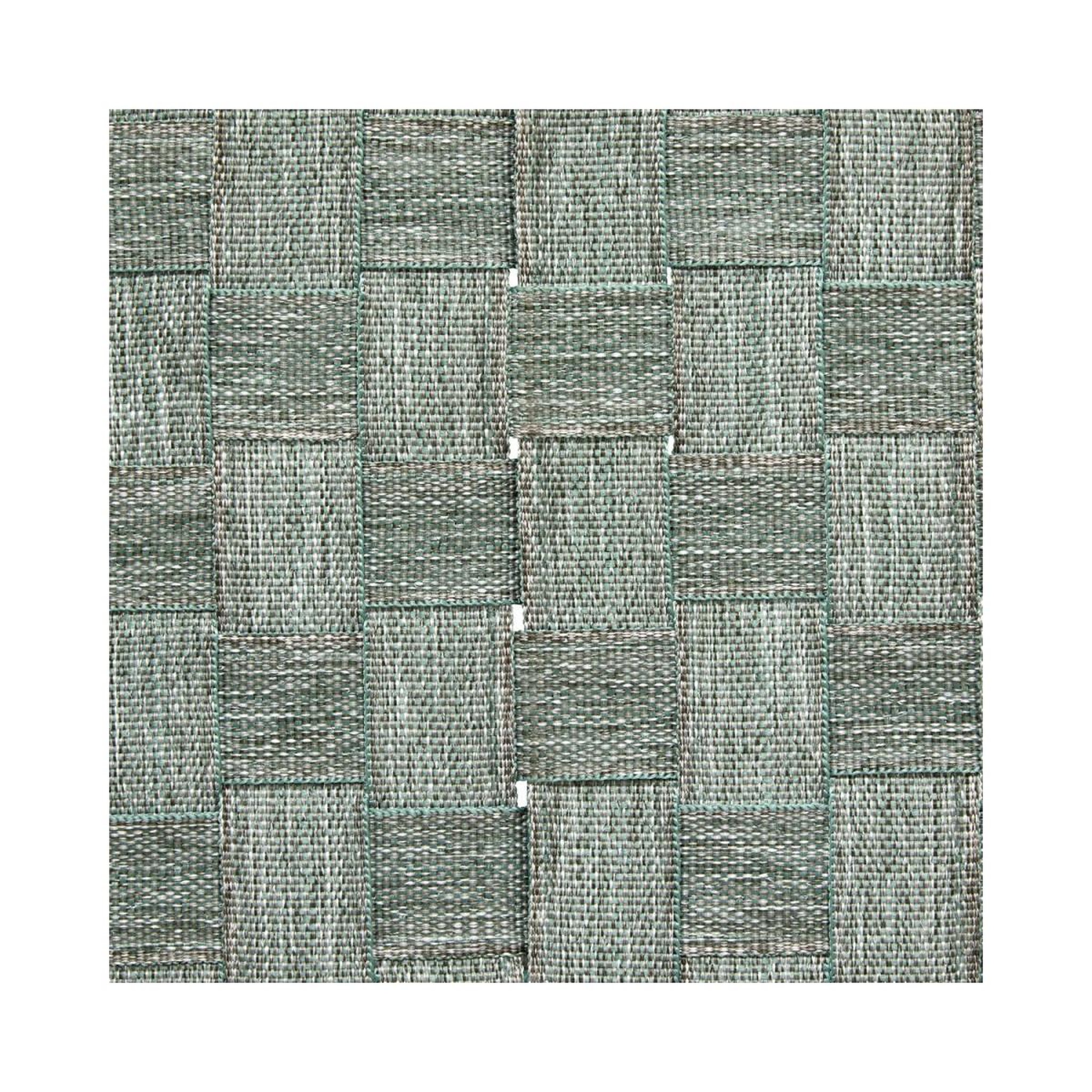 Voir la diapositive 3 : FIVE Lot de 3 paniers de rangement  lise  22cm vert