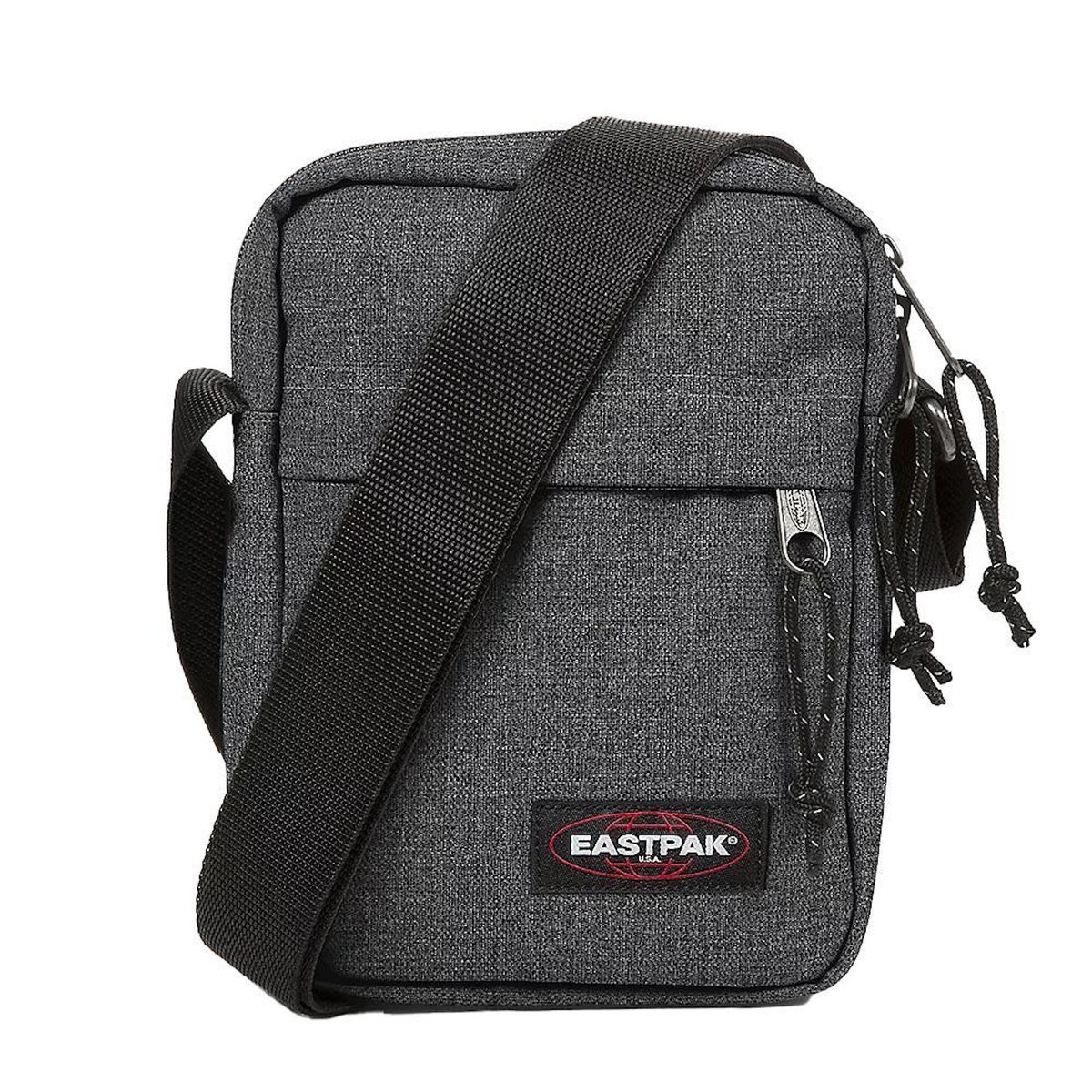 Eastpak Sacoche grise Mixte Eastpak The One