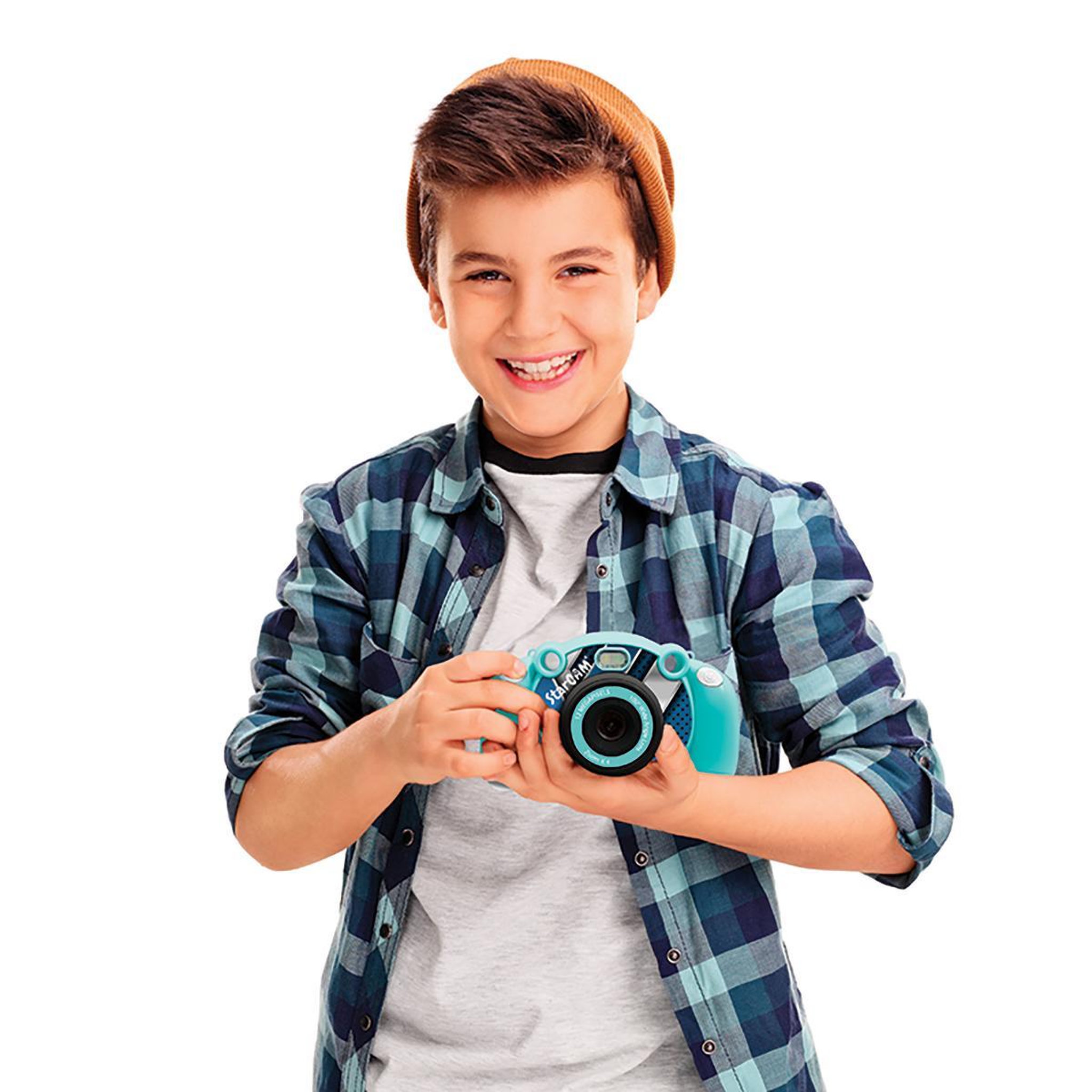 Voir la diapositive 6 : Lexibook Starcam Appareil photo numérique HD