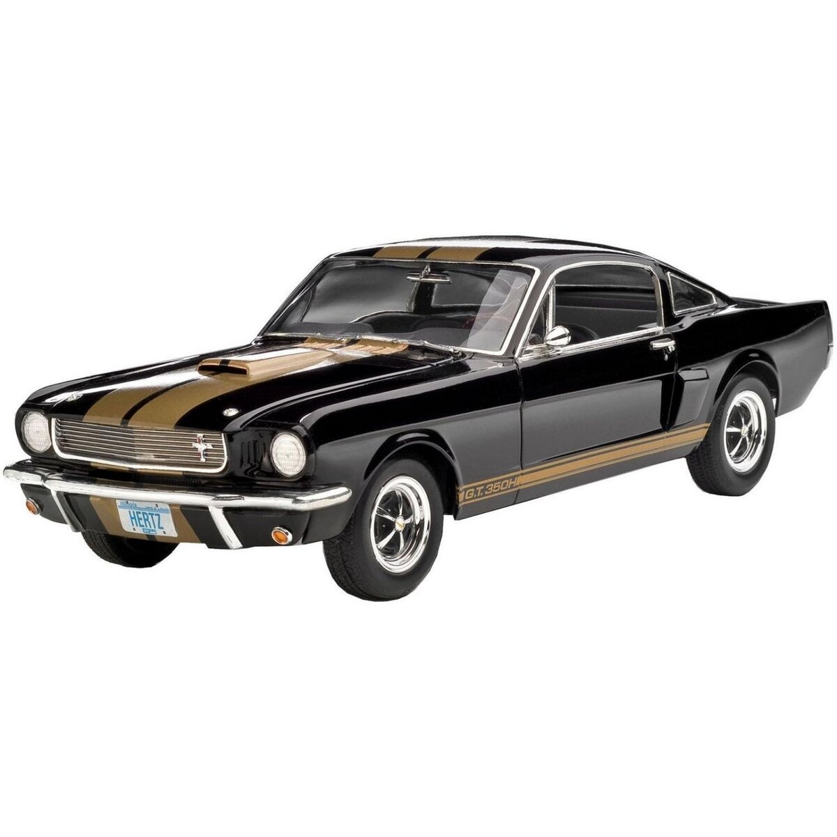 Revell Maquette voiture : Model-Set : Shelby Mustang GT 350 H pas cher 