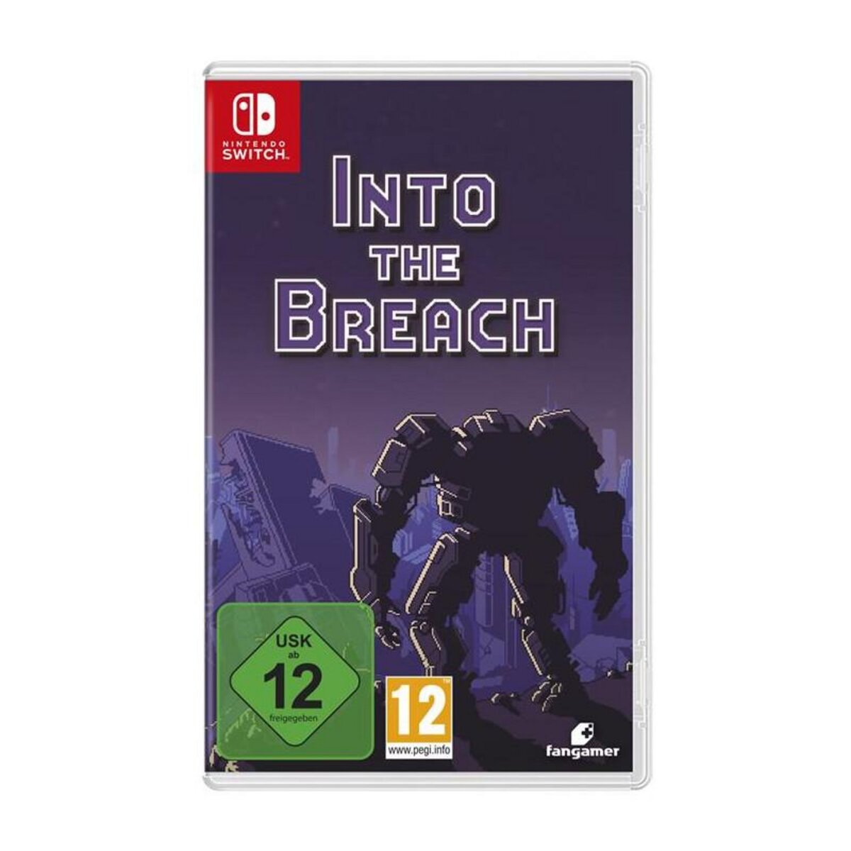 Into the breach on sale nintendo switch