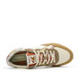 Voir la diapositive 4 : Pepe Jeans Baskets Écru/ Femme Pepe jeans Brit Print