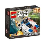 LEGO  75160 Star Wars - Microvaisseau U-Wing