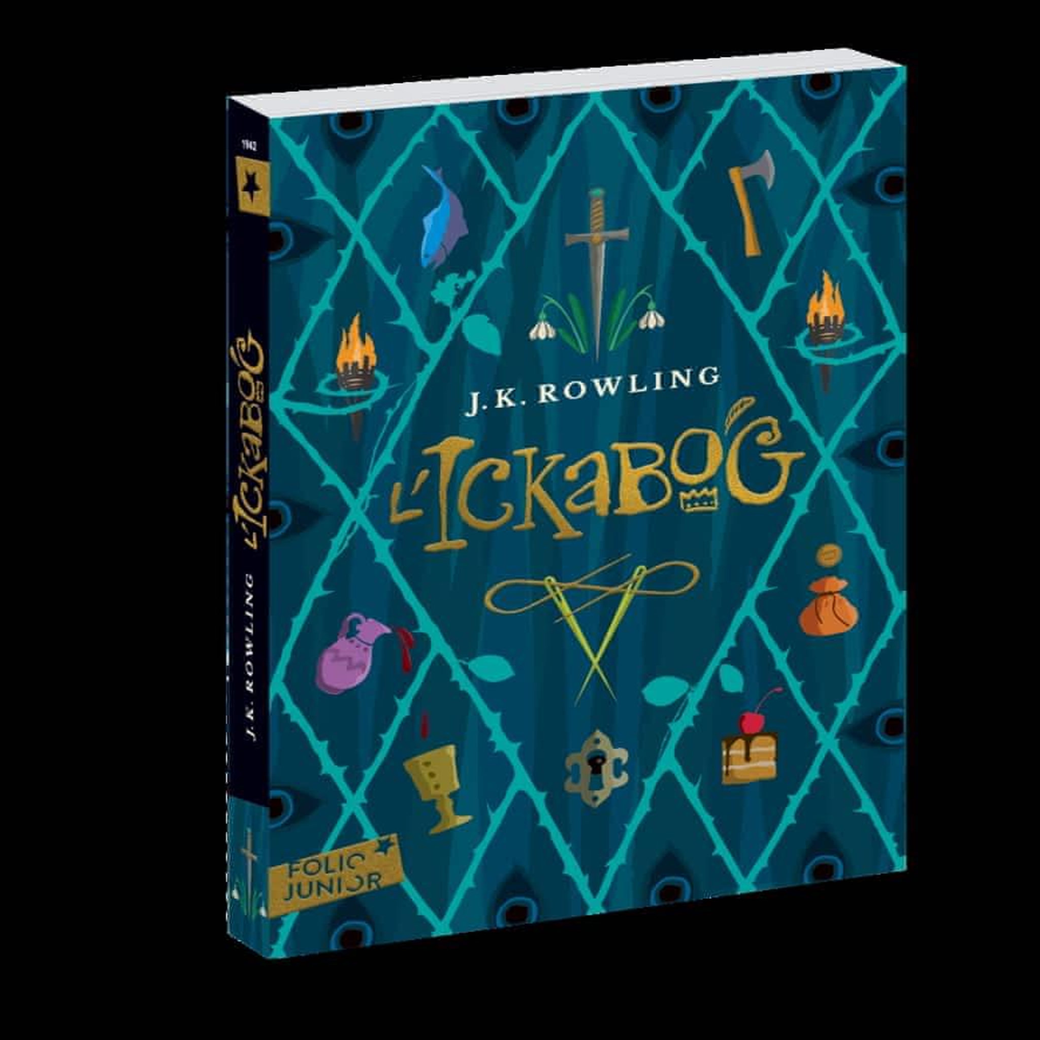 L'ICKABOG, Rowling J.K.