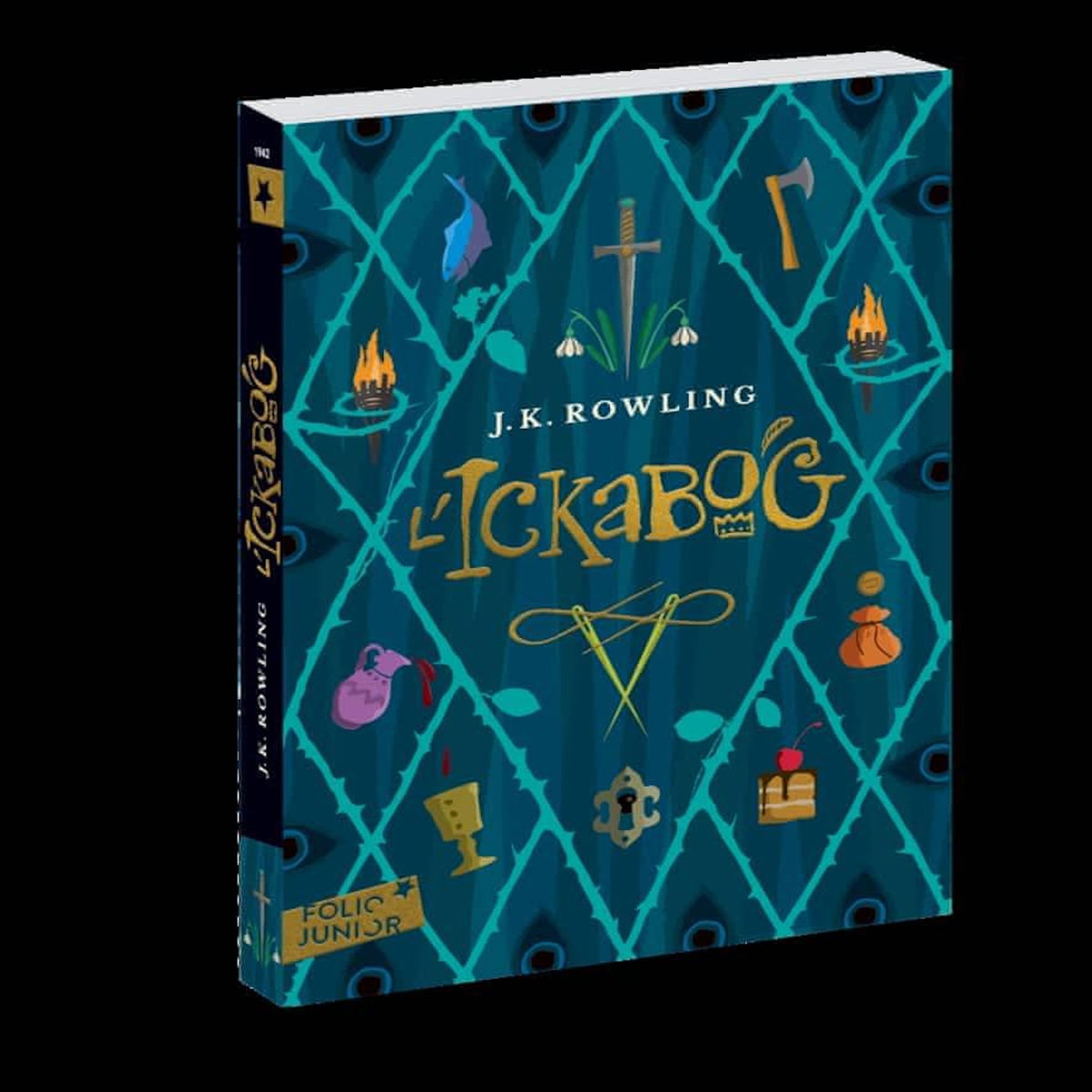 L'ICKABOG, Rowling J.K.