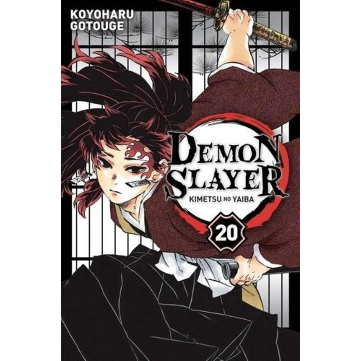 DEMON SLAYER TOME 20 , Gotouge Koyoharu