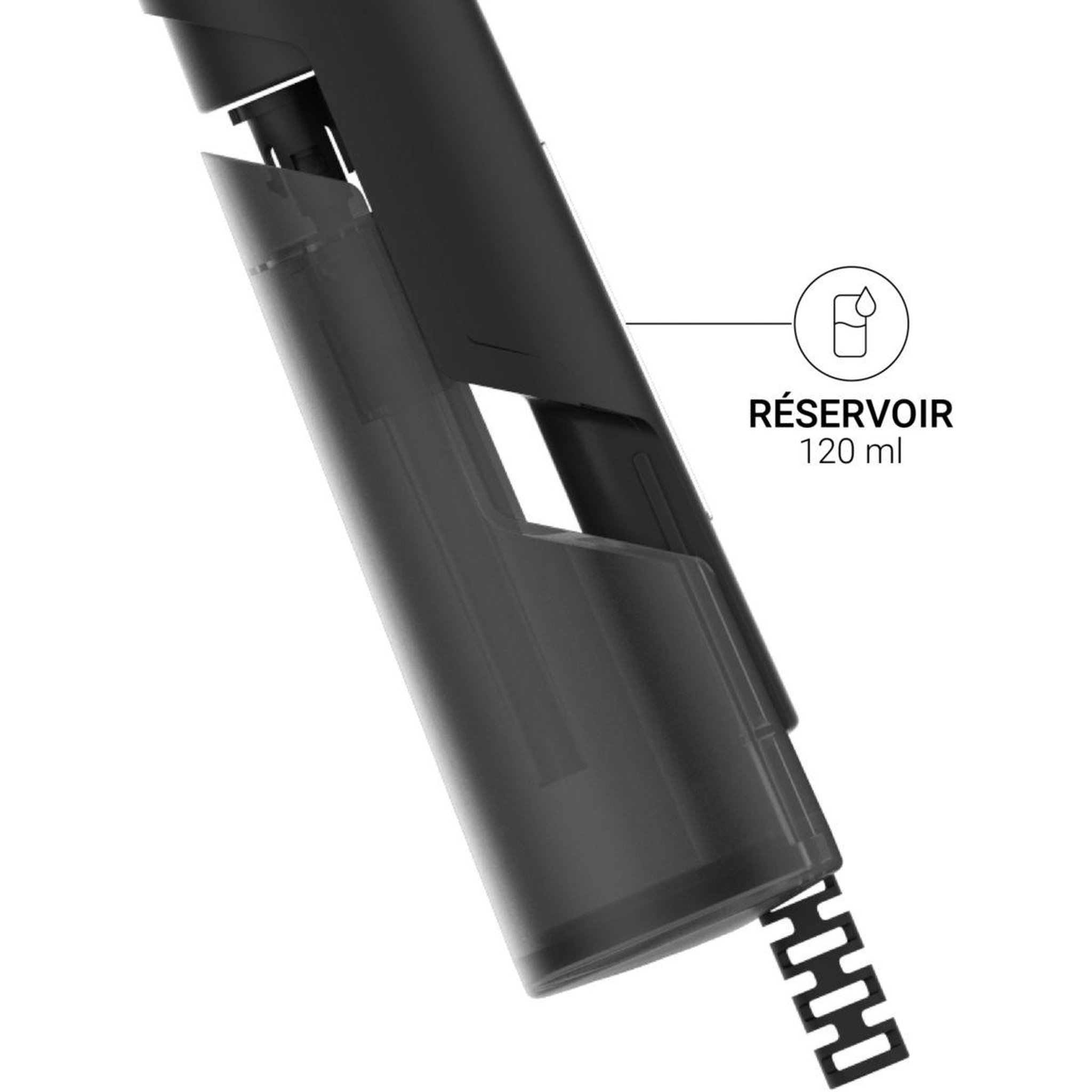 Voir la diapositive 5 : Steamone Défroisseur vapeur eudtc75b + rp10
