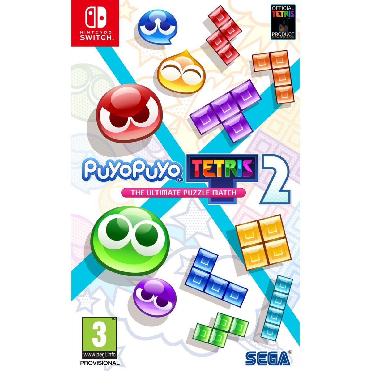 KOCH MEDIA Puyo Puyo Tetris 2 Nintendo Switch