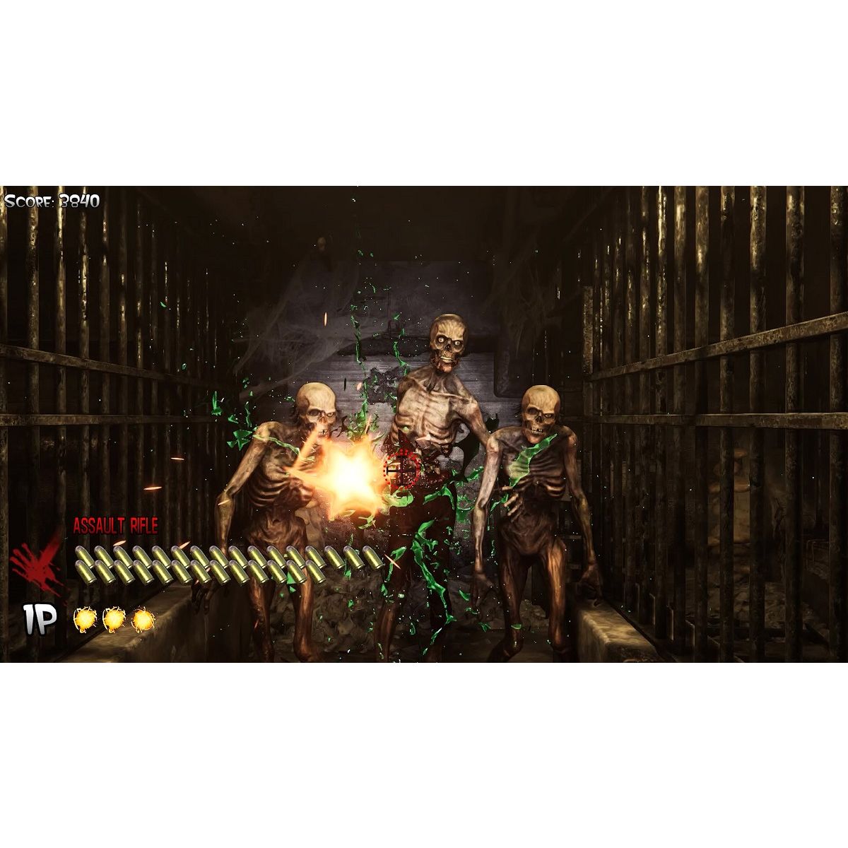 The House Of The Dead 1 - Remake Nintendo Switch