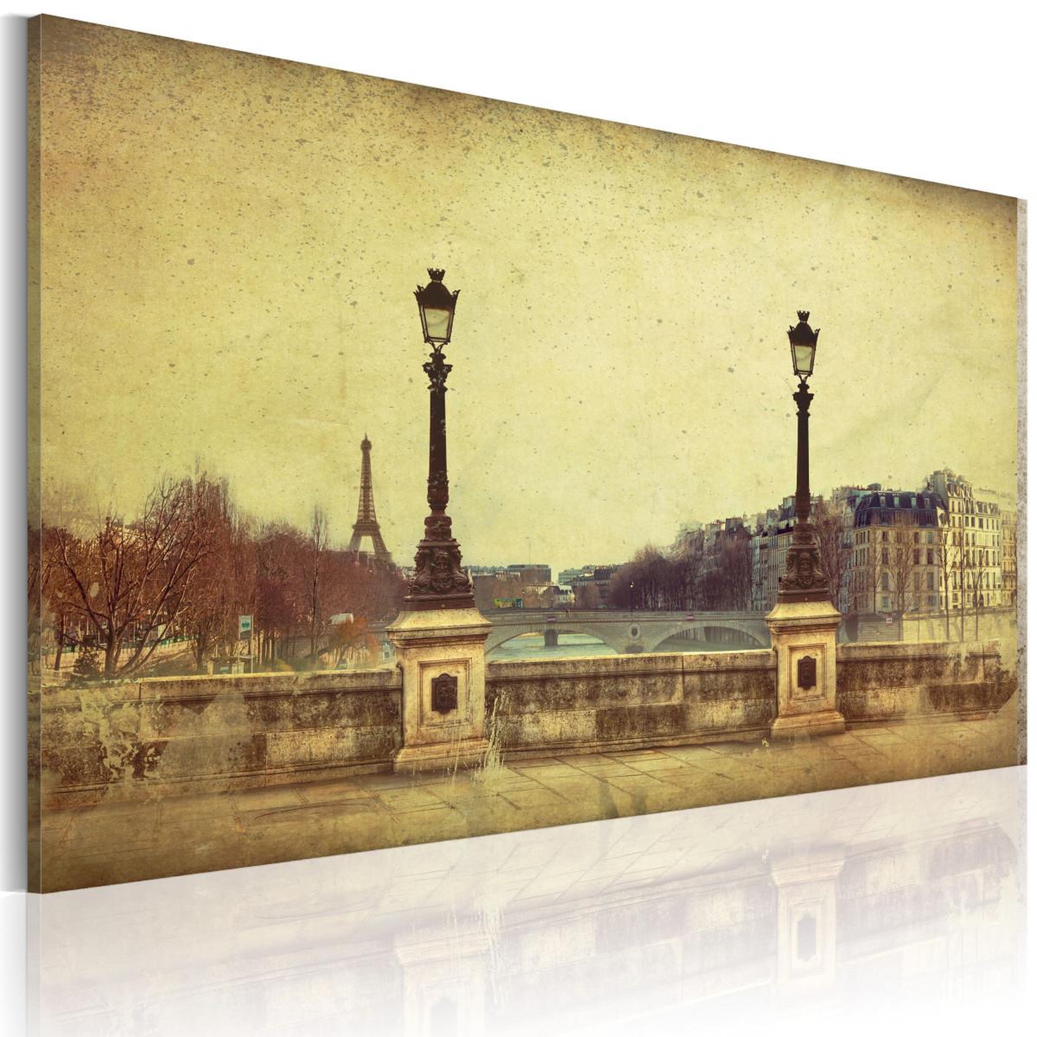 Voir la diapositive 1 : Paris Prix Tableau imprimé  paris la ville des rêves