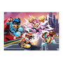Voir la diapositive 3 : CLEMENTONI Clementoni Jigsaw Puzzle Super Color PAW Patrol The Mighty Movie 21626