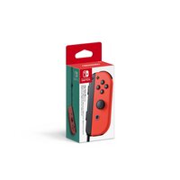 Nintendo Switch OLED avec station d'accueil et manettes Joy-Con bleu néon / rouge  pas cher 