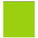 VIDAXL Store enrouleur occultant largeur du tissu 131,6 cm polyester