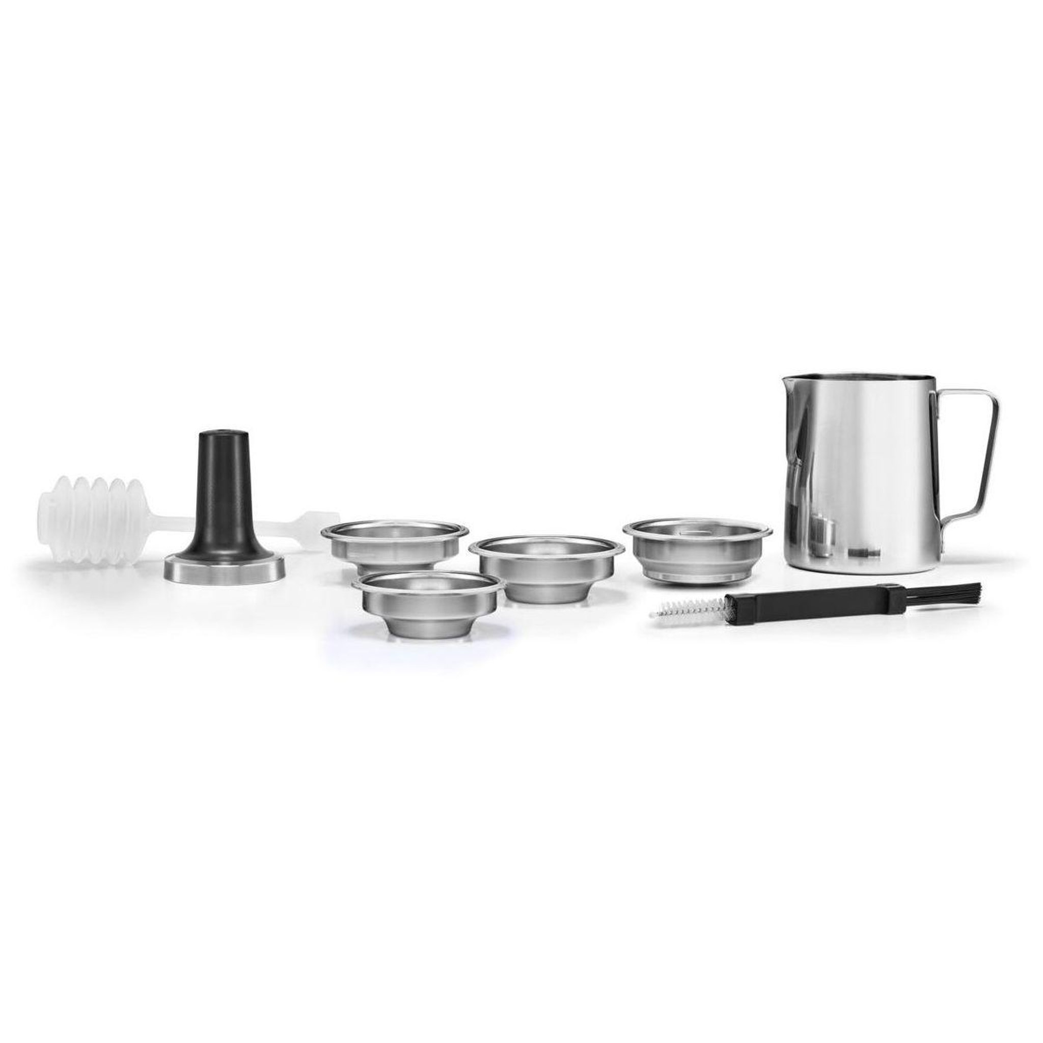 Voir la diapositive 5 : KitchenAid Machine à expresso 5kes6551ejp
