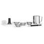 Voir la diapositive 5 : KitchenAid Machine à expresso 5KES6551EJP