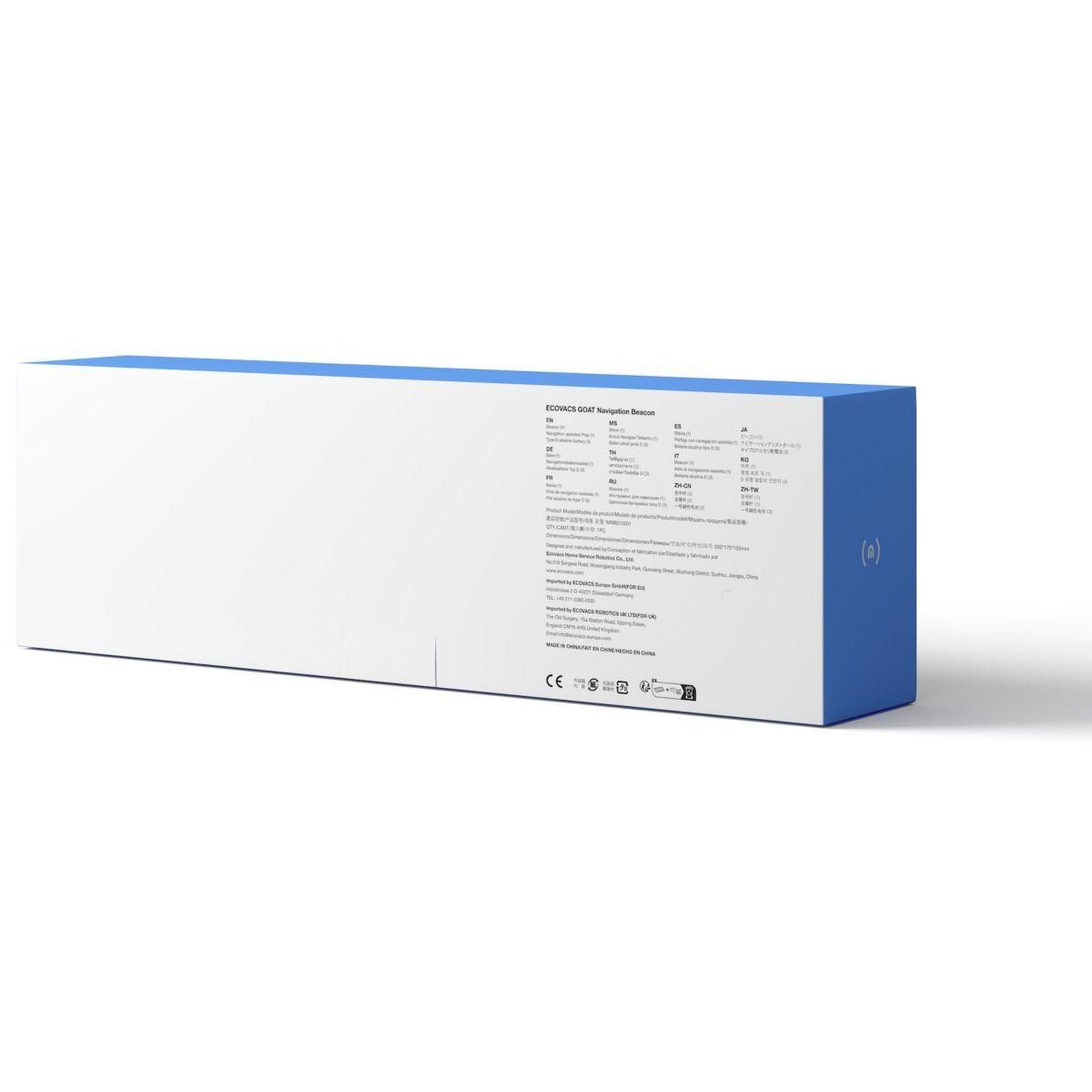 ECOVACS Module Balise de navigation pour GOAT