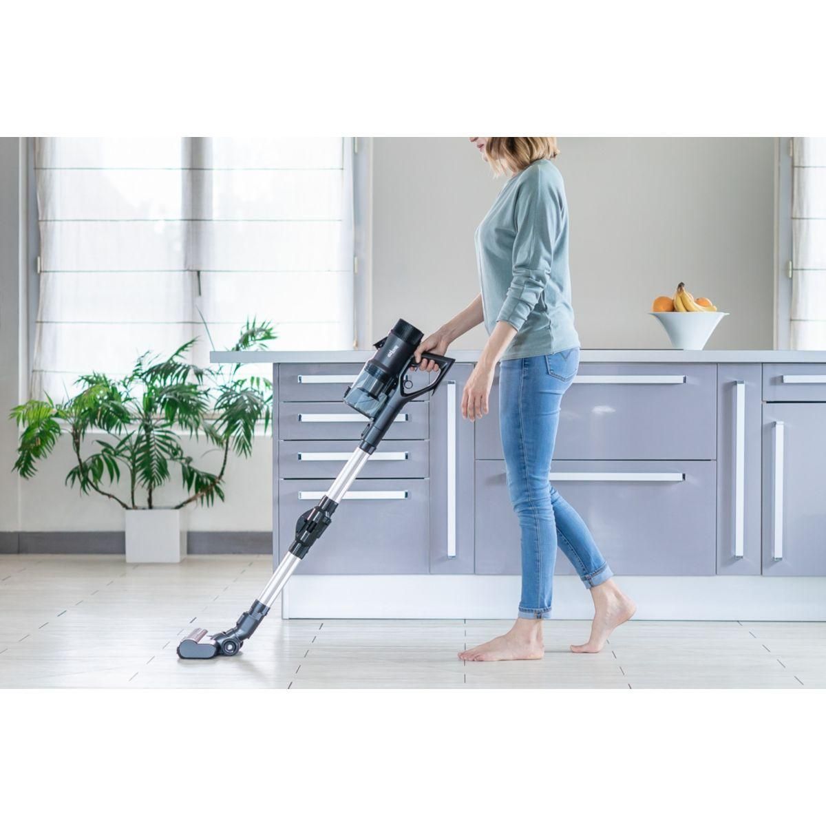 e.ziclean Aspirateur balai Cycloboost FR15 Animal