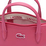 Voir la diapositive 4 : Lacoste Sac Bandoulière  foncé Femme Lacoste Concept Mini Tote L.12.12