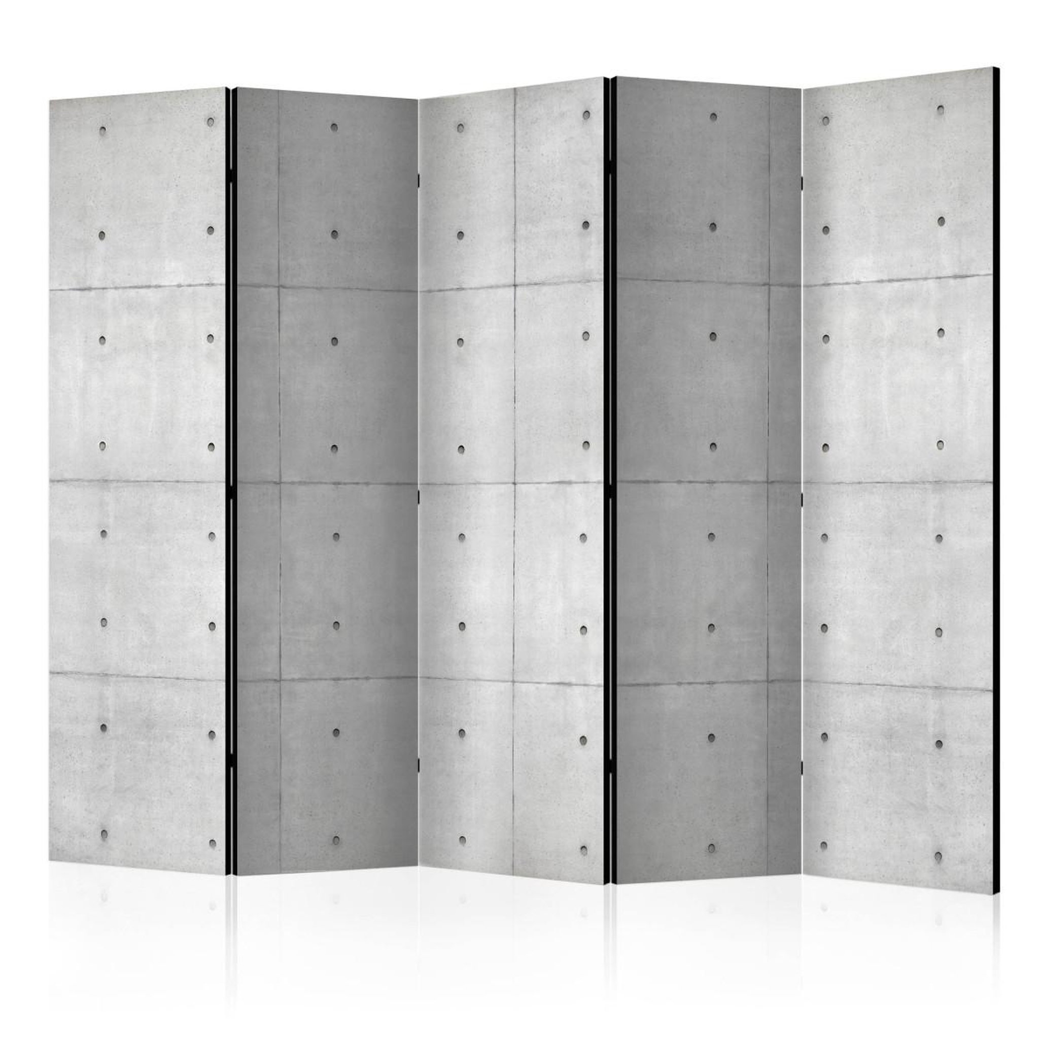 Paris Prix Paravent 5 volets  domino  172x225cm