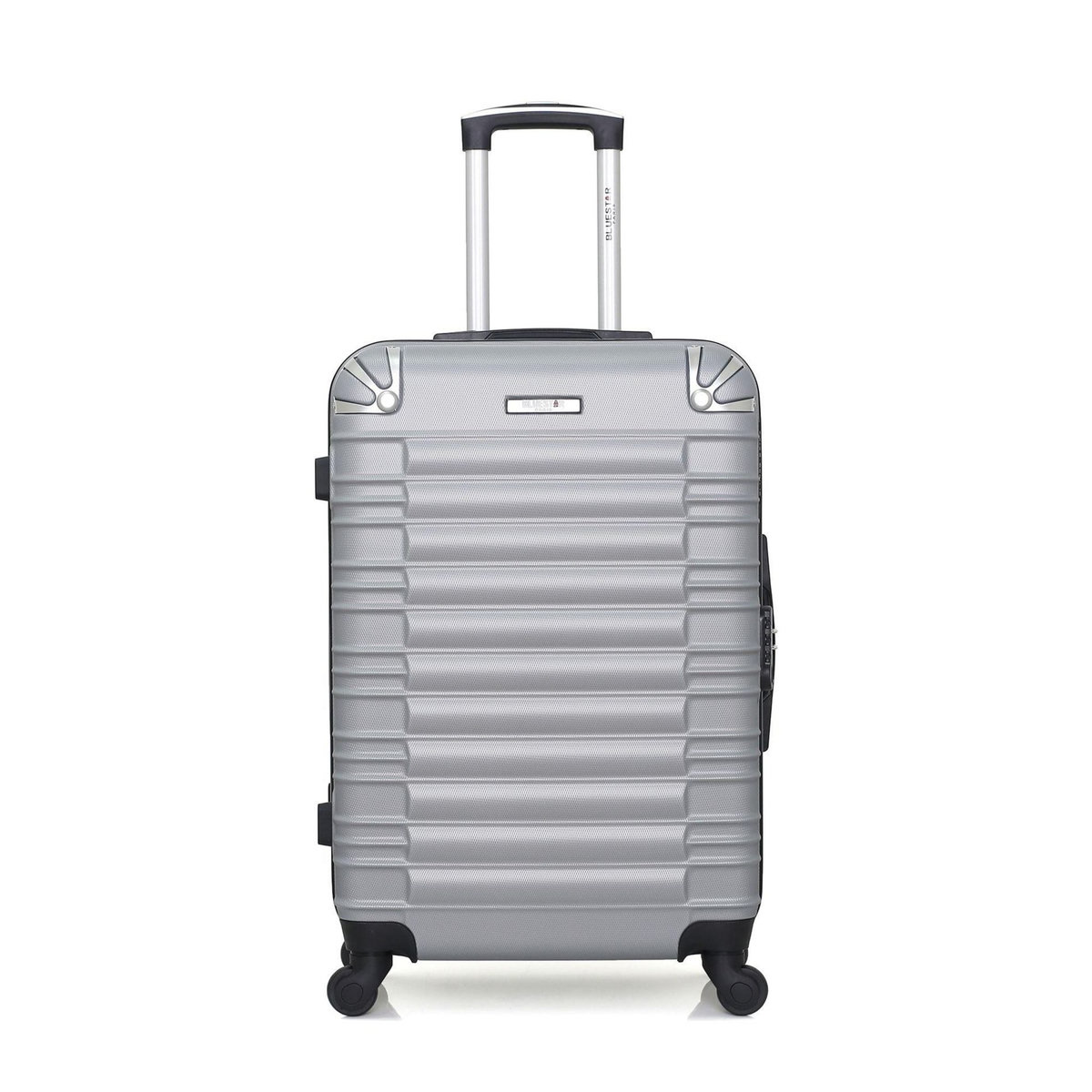 BLUESTAR BLUESTAR - Valise Weekend LIMA 65 cm 4 Roues