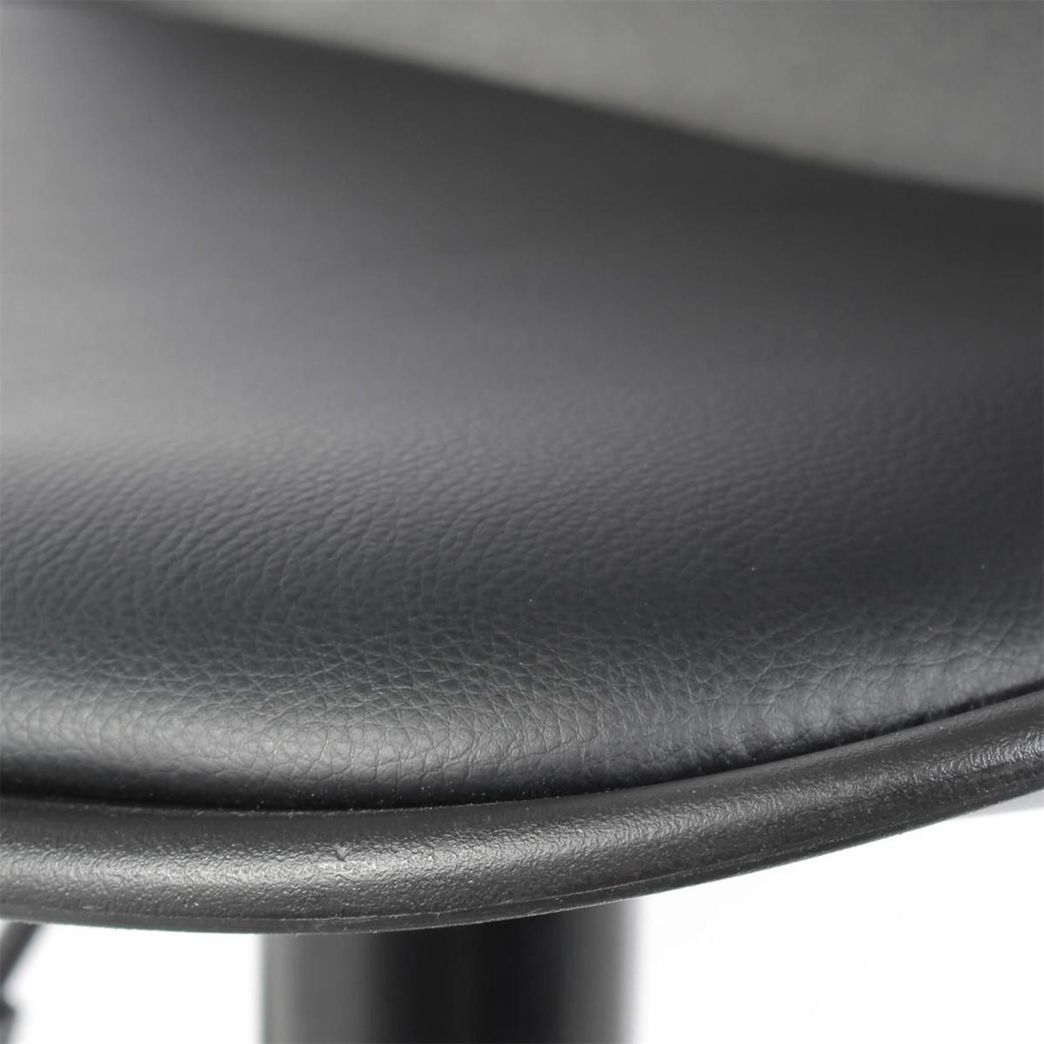 Voir la diapositive 5 : The Home Deco Factory Lot de 2 tabourets de bar  isak  104cm noir