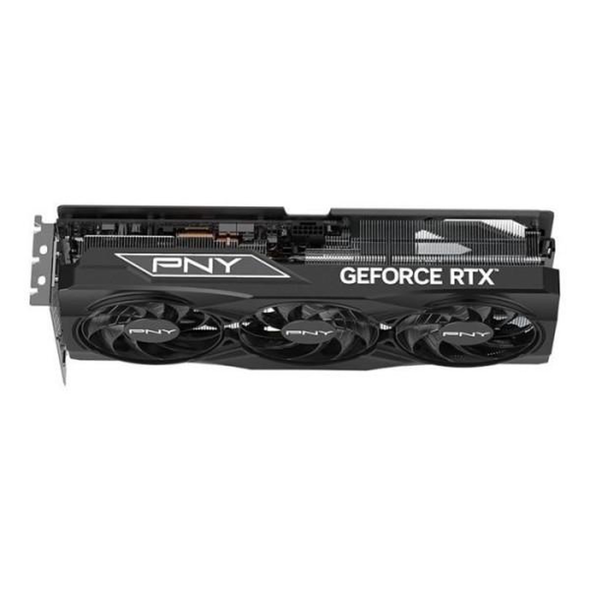 Voir la diapositive 5 : PNY Pny - vcg5070t16tfxpb1 - carte graphique - nvidia blackwell gb203 - rtx 5070 ti - 16gb gddr7