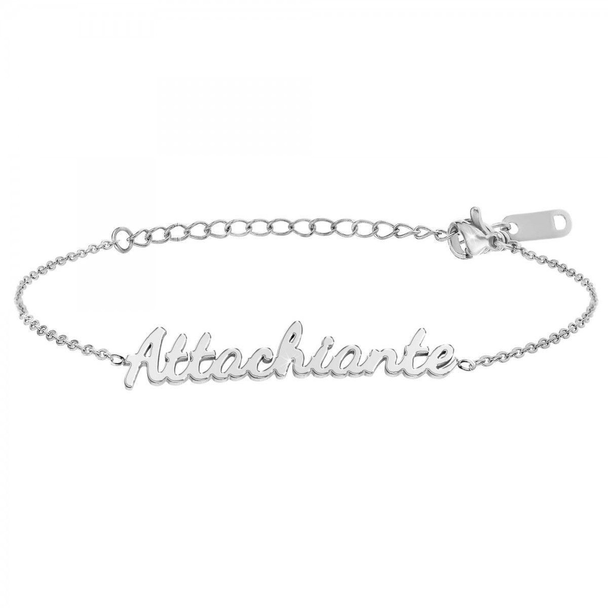 SC CRYSTAL Attachiante - Bracelet à message