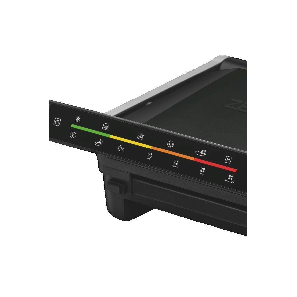 ZELMER Barbecue électrique Zelmer ZPR2600 noir