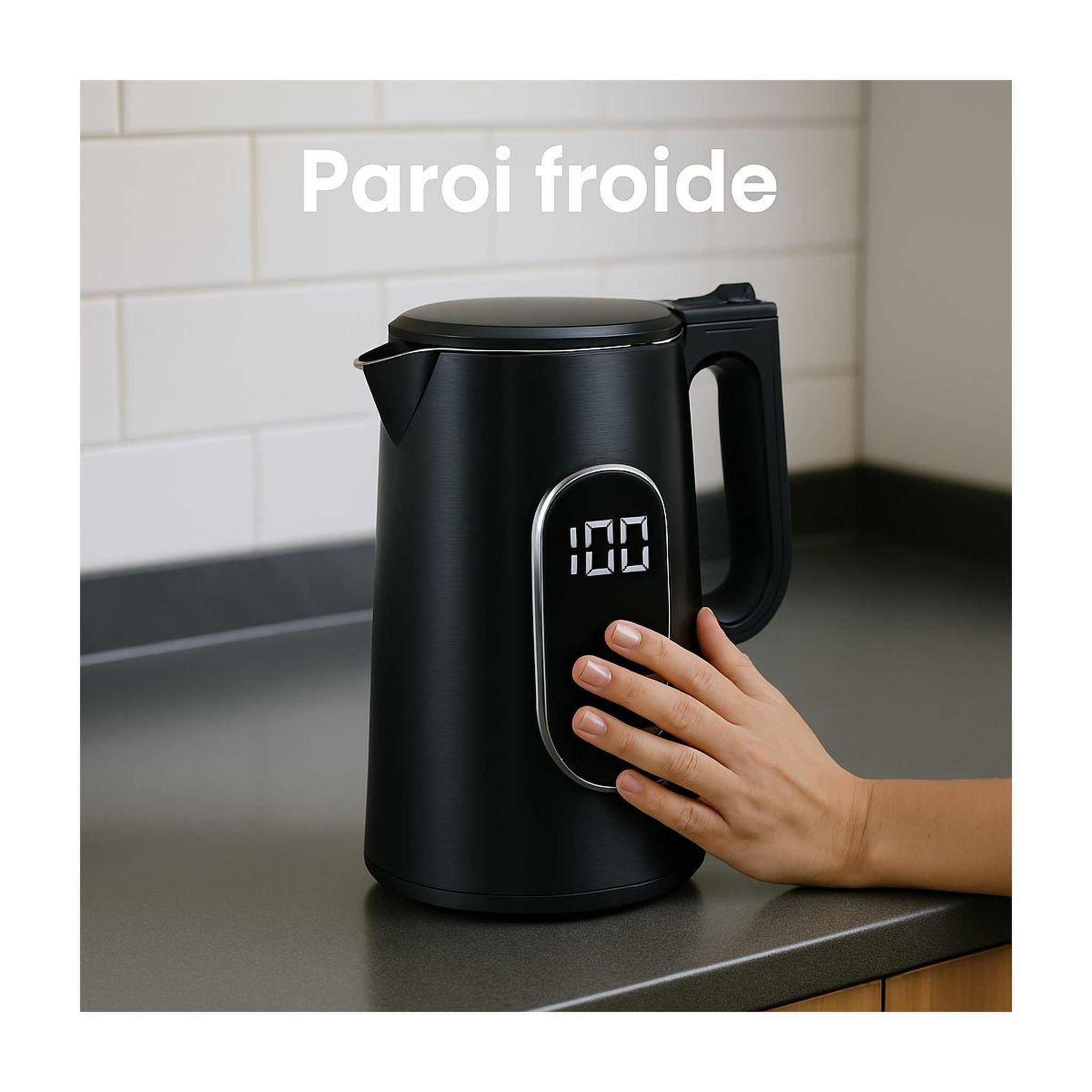 Voir la diapositive 4 : ESSENTIEL B Bouilloire EBDLK