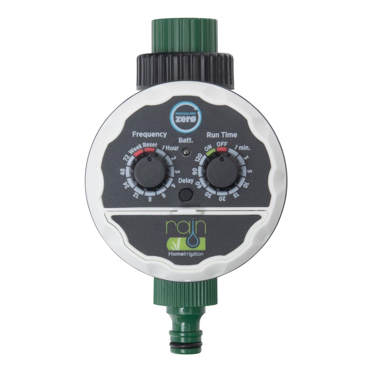RAIN Programmateur d'arrosage basse pression Rain