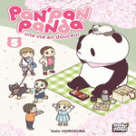PAN'PAN PANDA TOME 5 , Horokura Sato
