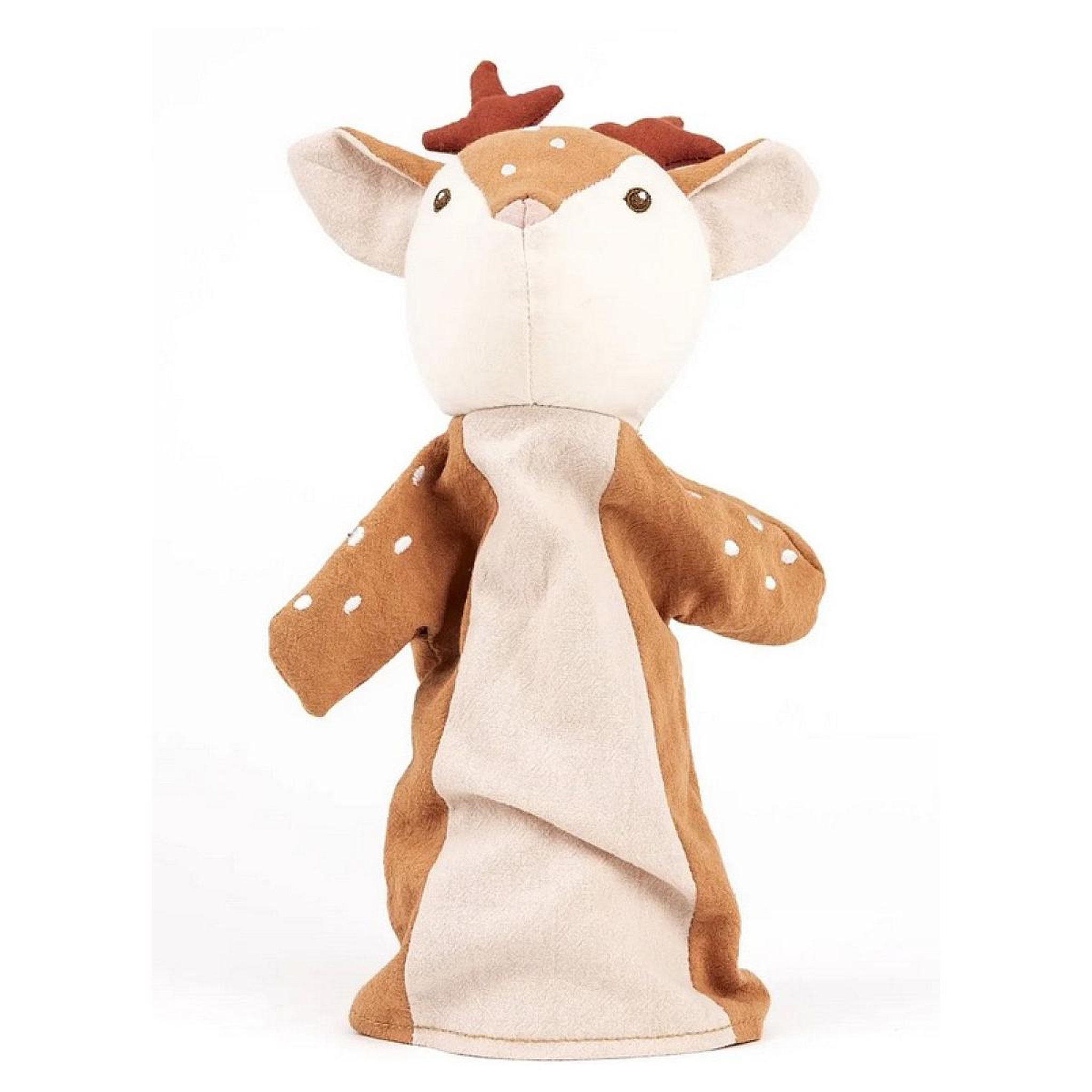 EGMONT TOYS Marionette en tissu Faon 28 cm