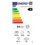 Voir la diapositive 6 : Beko Lave linge hublot B5WFT81243WDOS