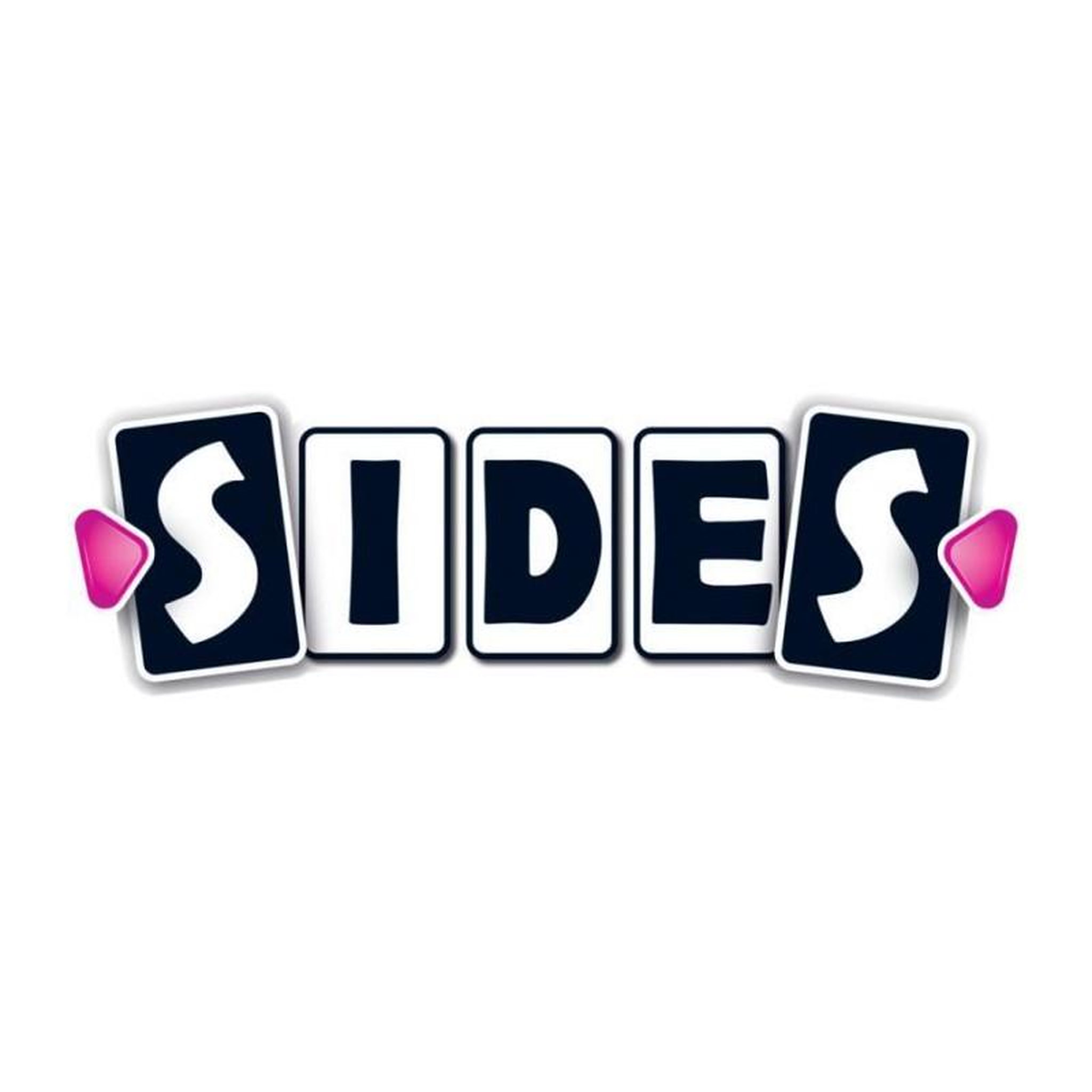 Voir la diapositive 3 : Asmodee Jeu de société Asmodee Sides - Chaque Mot Compte