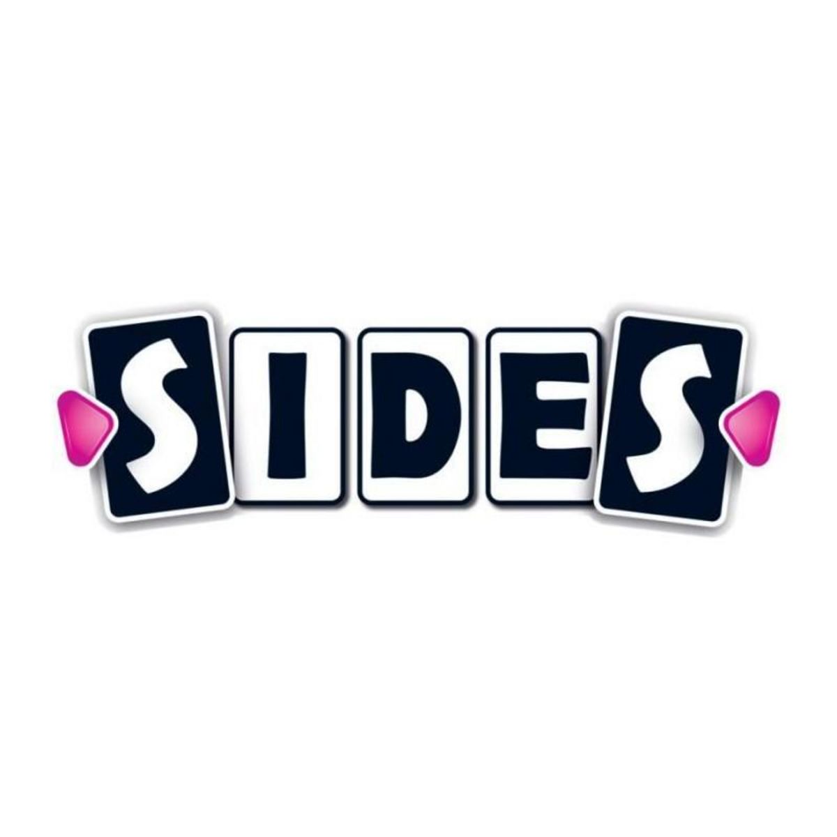 Asmodee Jeu de société Asmodee Sides - Chaque Mot Compte