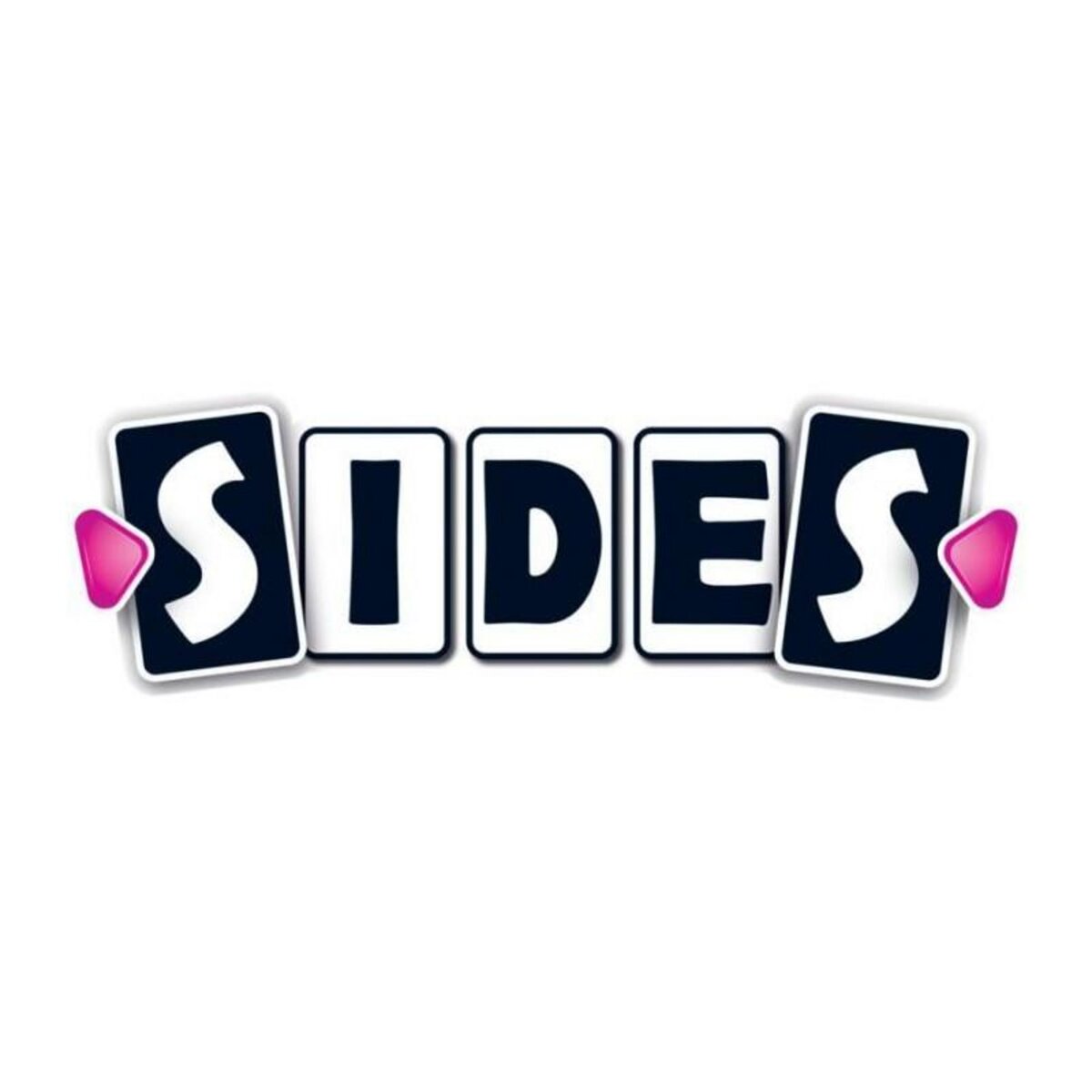 Asmodee Jeu de société Asmodee Sides - Chaque Mot Compte