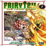FAIRY TAIL - 100 YEARS QUEST TOME 7 , Mashima Hiro