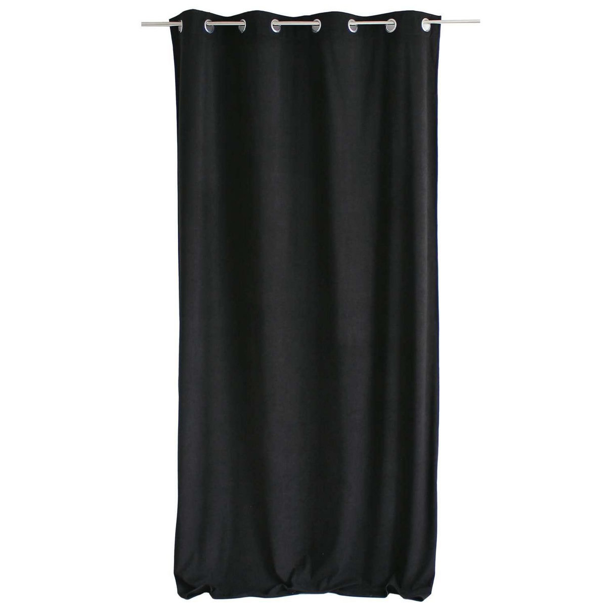 TOILINUX Rideau en velours Heaven