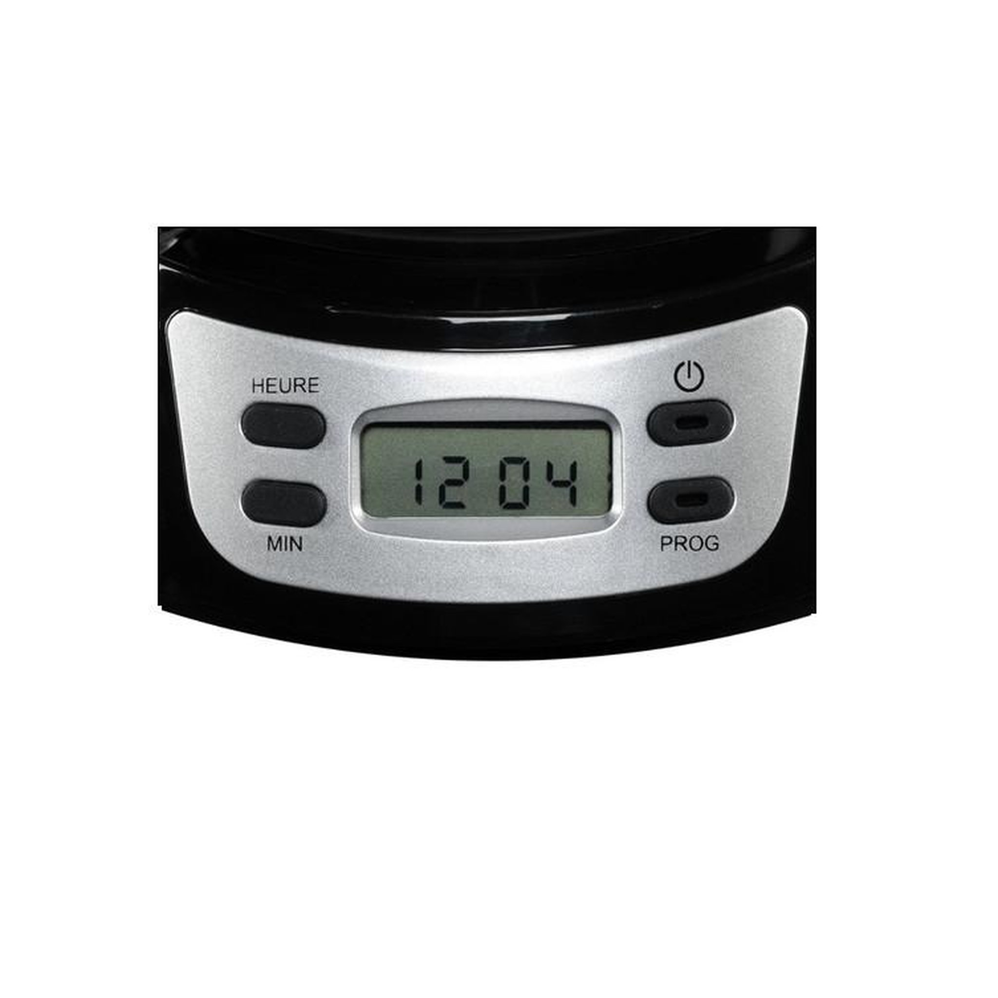Voir la diapositive 2 : BRANDT Cafetière filtre programmable 18 tasses 1000w - caf1318e