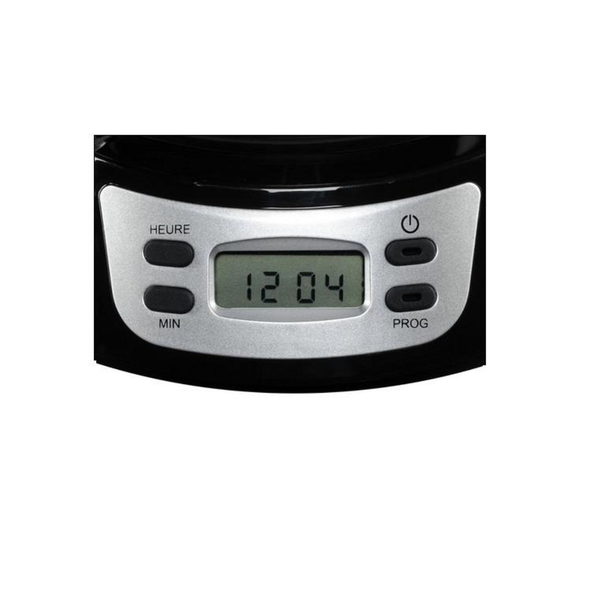 BRANDT Cafetière filtre programmable 18 tasses 1000w - caf1318e