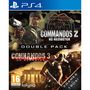 Voir la diapositive 1 : Commandos 2 & 3 - HD Remaster Double Pack PS4