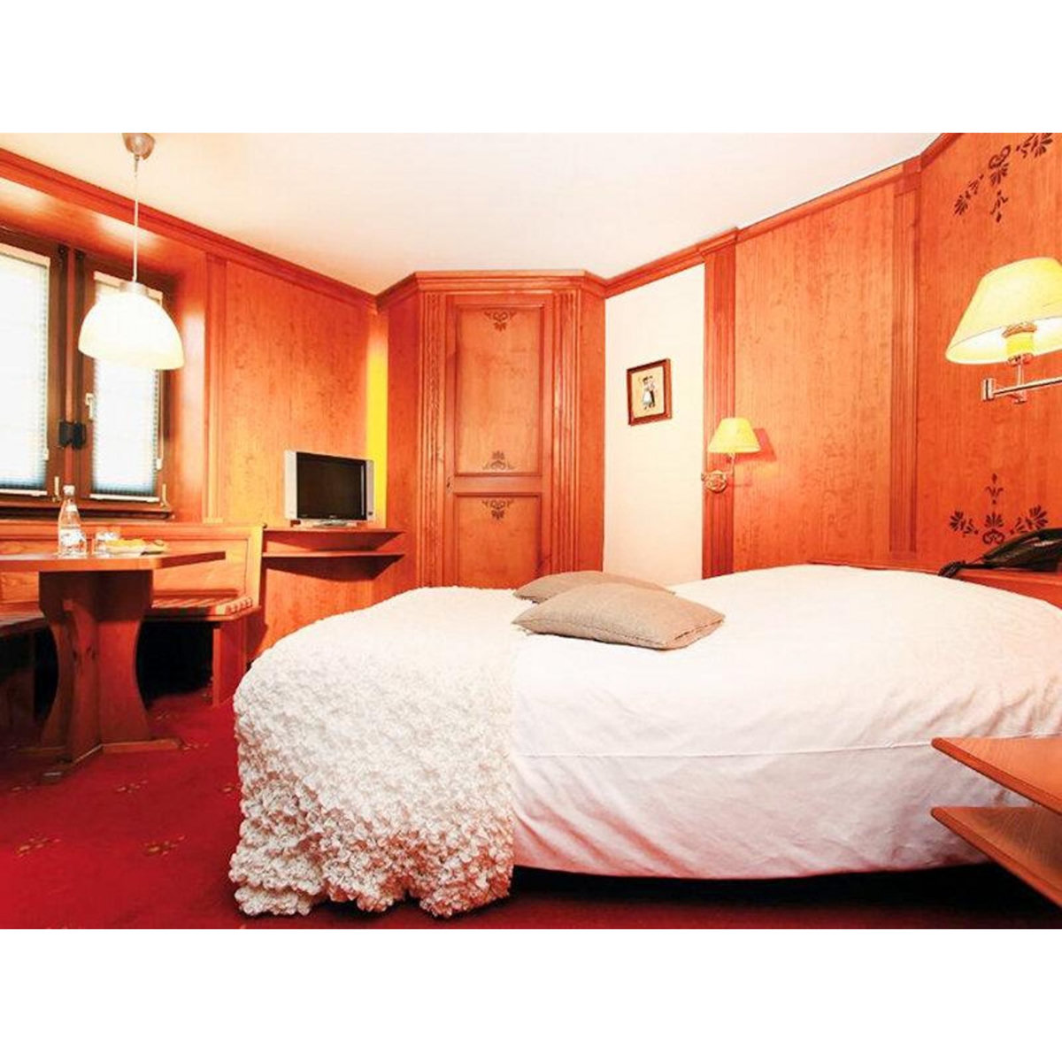 Smartbox 3 jours en hôtel 4* près de Strasbourg avec dîner en restaurant primé et accès à l'espace détente - Coffret Cadeau Séjour