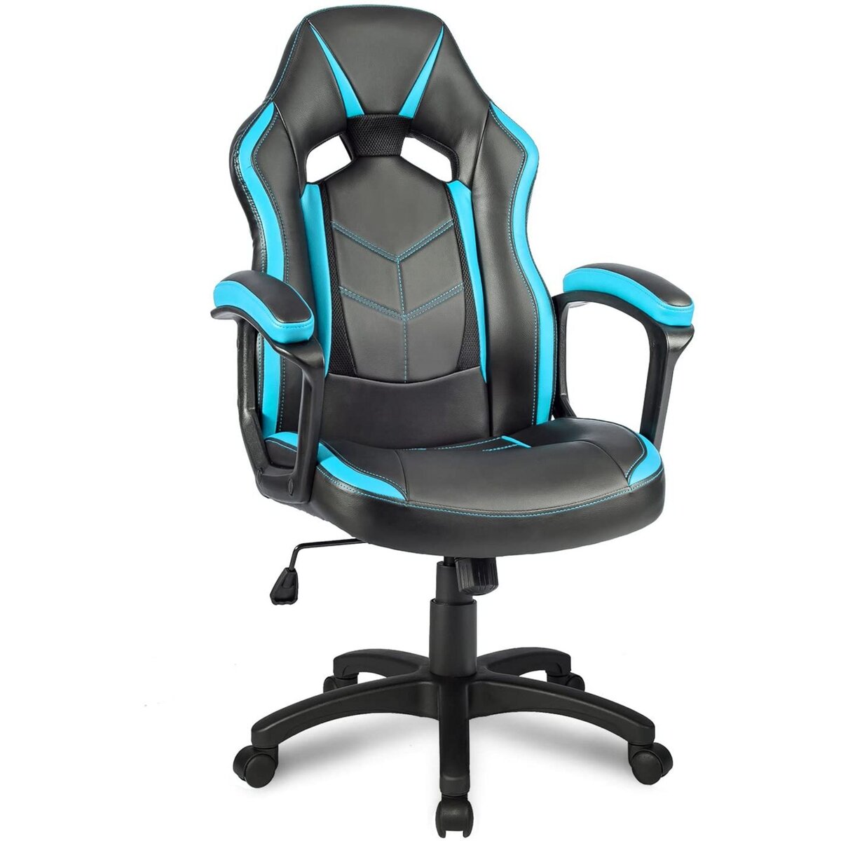 Chaise Gamer ergonomique-chaise de bureau, chaise de course
