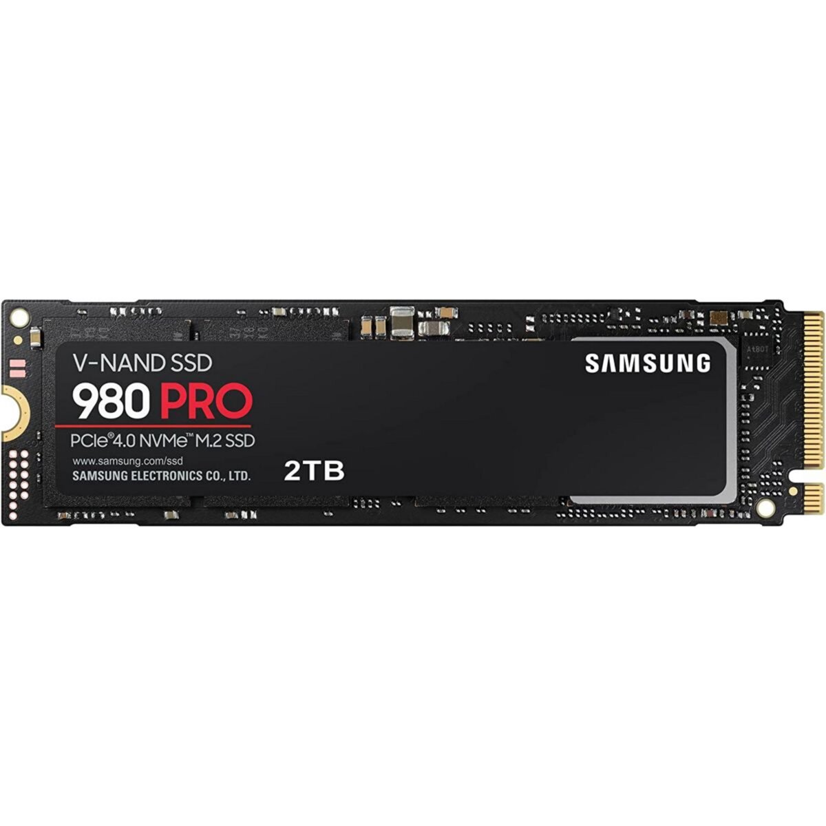 Samsung Disque dur SSD interne 980 PRO 2 To