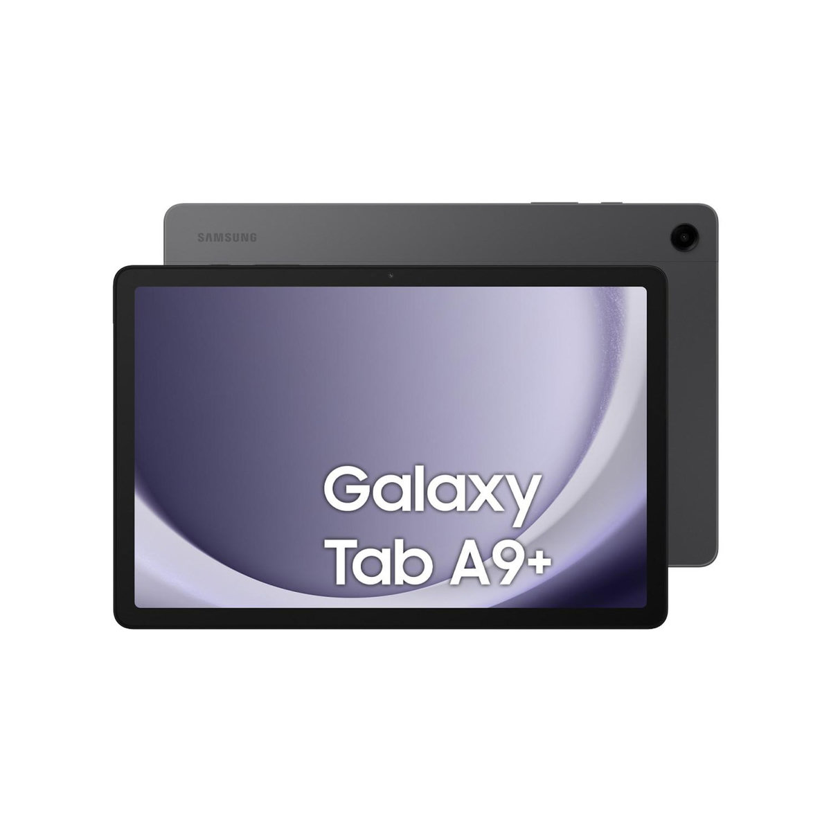 Samsung Samsung Galaxy Tab A9+ Qualcomm Snapdragon 128 Go 27,9 cm (11 ) 6 Go Wi-Fi 5 (802.11ac) Android 13 Graphite