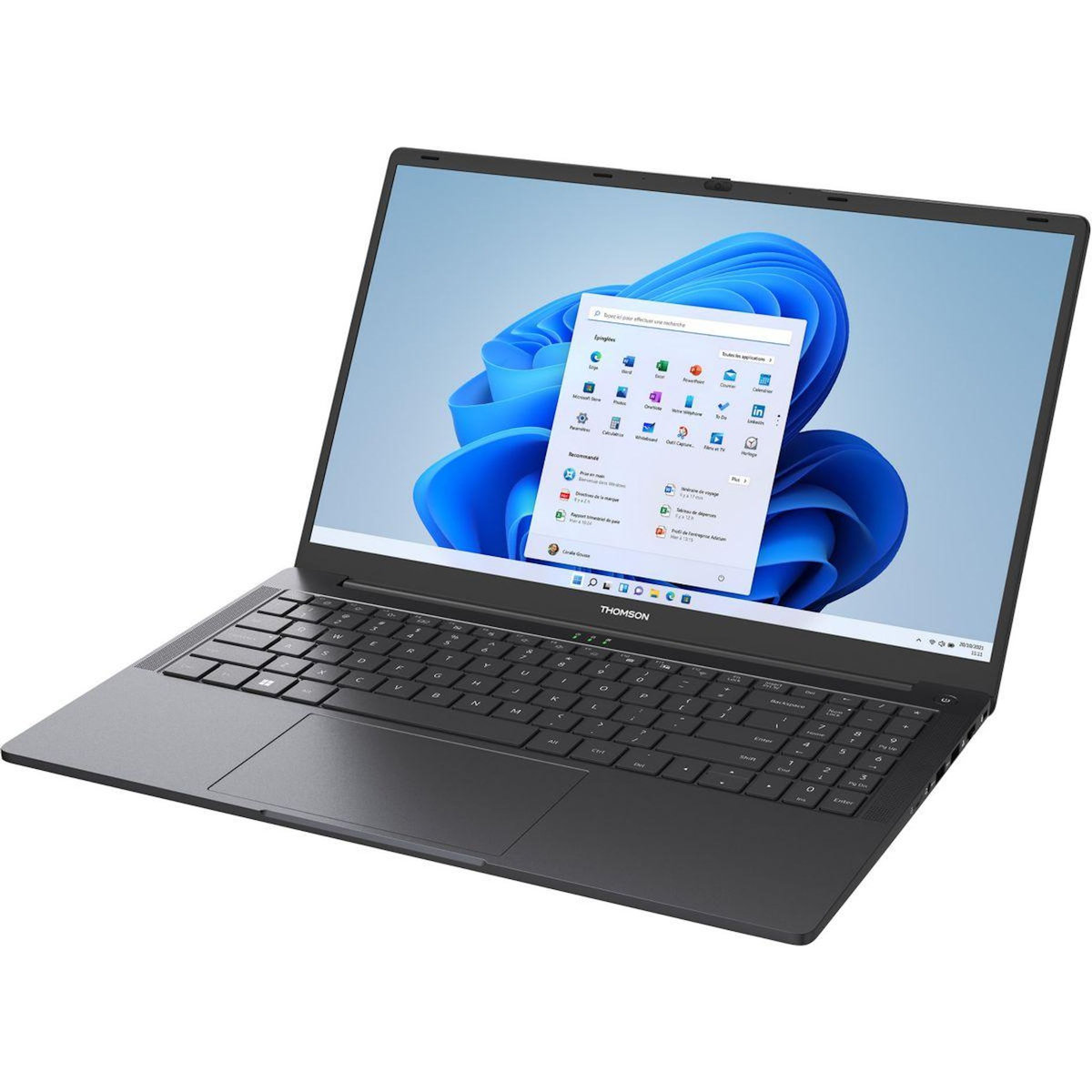 THOMSON Ordinateur portable NX15R532GR512