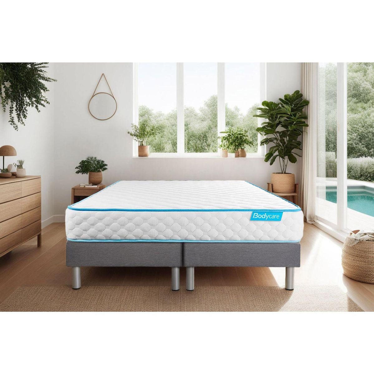 BODYCARE Matelas BODYONE 160x200