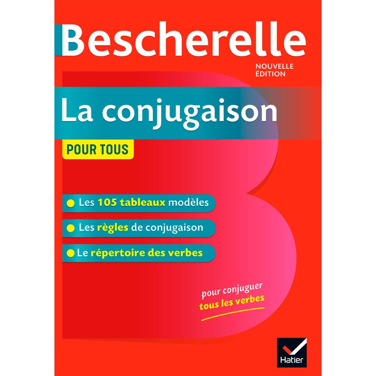Hatier Bescherelle Conjugaison