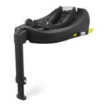 KINDERKRAFT Base isofix pivotante 360° pour siège auto. Coloris disponibles : Noir