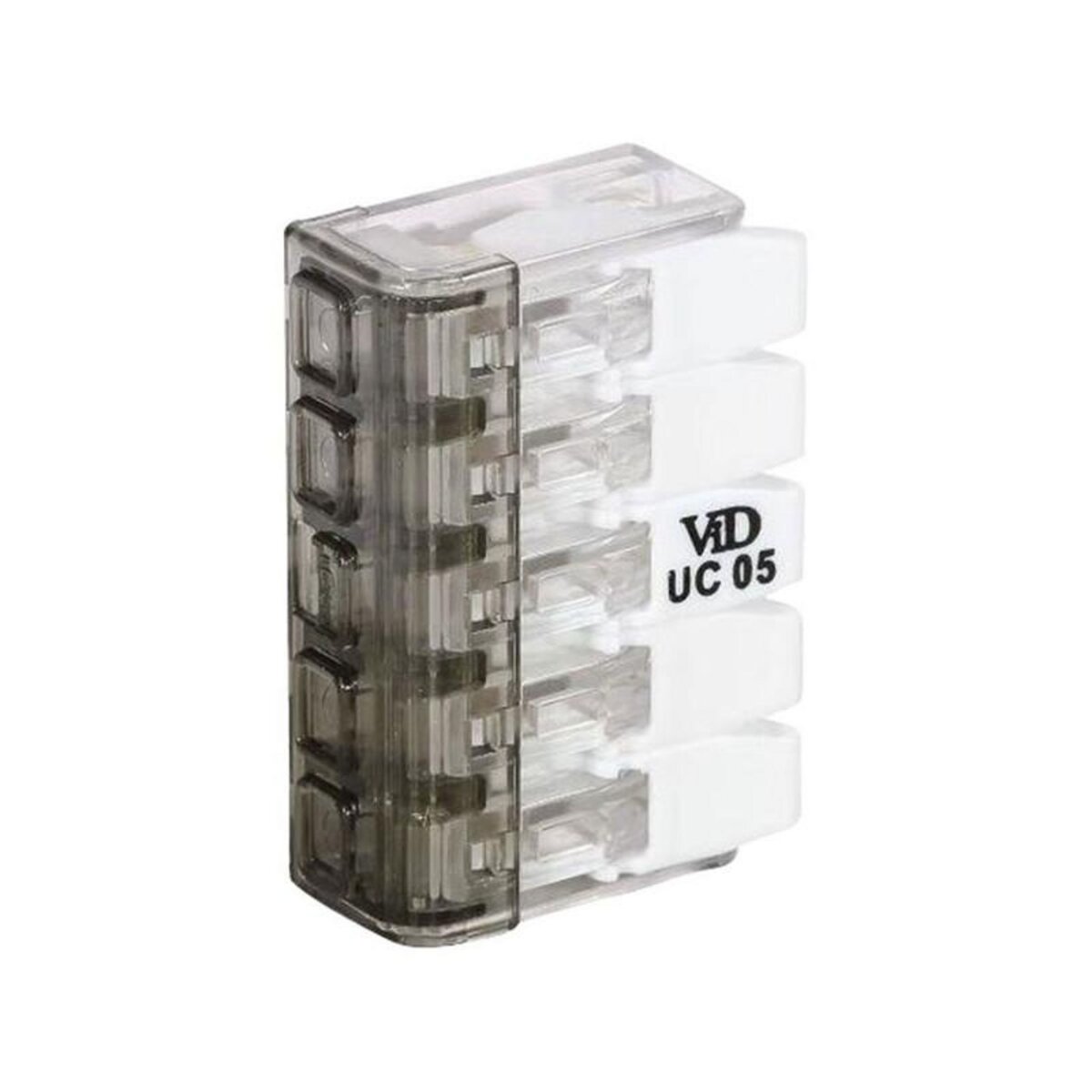 Electraline CONNECTEURS RAPIDES CABLE SOUPLE 5T X5 ELECTRALINE - 80613